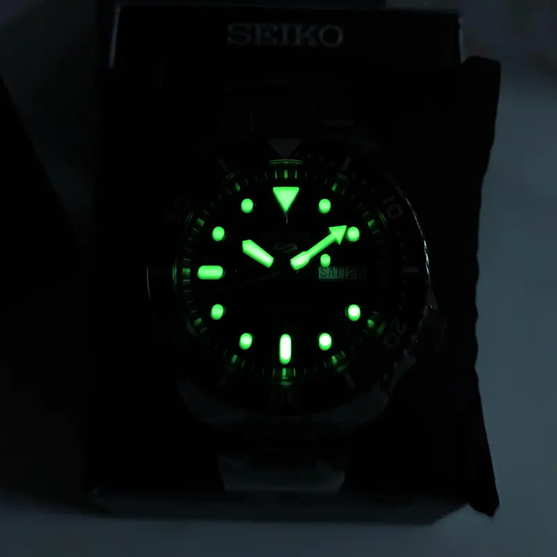 Seiko 5 Sports "NARUTO & BORUTO" Limited Edition Men's Watch- SRPF65K1